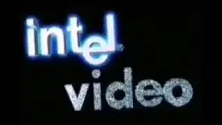 Intel Video Logo