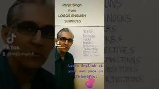 Learn English at your own pace on Thinkific.