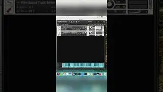 Piano Korg Triton para Kontakt