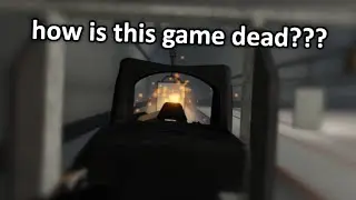 this realistic roblox fps has 0 PLAYERS...
