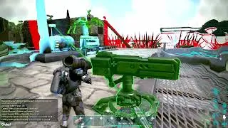 [Outlaw|E14] Some good PVP! - Ark Survival Evolved Nintendo Switch 2023