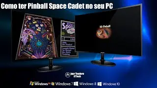 Como baixar Pinball Space Cadet do Windows XP em Windows Superiores