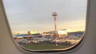 ТРАНСАЭРО: Рейс UN-2017 на BOEING-747-400 в Симферополь 04.10.2015г