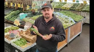 Looking for Wild Ramps, AKA Wild Onions? Find Them at Sigona's Farmers Market!