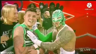 Rey and Dominik Mysterio _ Booyaka 619 _ Latest custom titaration v2 2022 _ By Maisunbin.