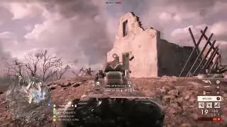 battlefield 1 highlights maniac mode #1