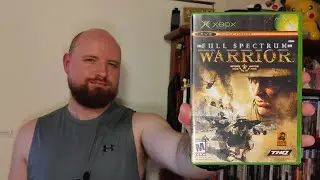 Full Spectrum Warrior Review
