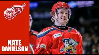 Nate Danielson | 2024-25 Highlights