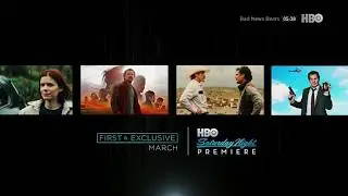 HBO(HBOAsia)《2026三月周六夜独家首播(Saturday Night Premiere 2026 March)》宣传片