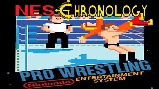 Pro Wrestling - NES Chronology