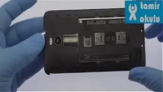 Asus ZenFone 2 Pil Tamiri -