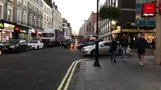 iPhone 7 + DJI Osmo Mobile Test 1080p London