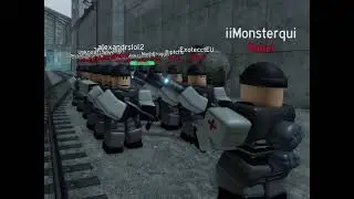 Tribute - iiMonsterqui | Roblox [RP] CITY-17 0.6 [EN] by iiMonsterqui