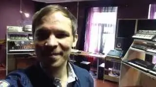 Приглашение на мастер-класс Galernaya 20 (22.05.2015)