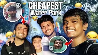 I Went to Cheapest Water Park In Mumbai (Part 1)