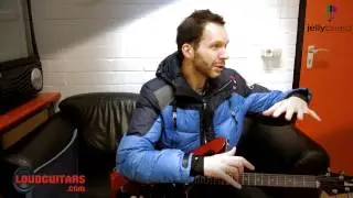 Paul Gilbert-Interview