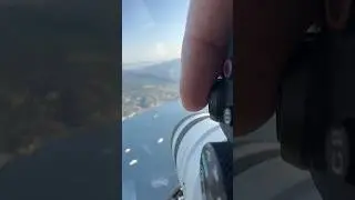 What a great experience shooting from a helicopter. Next time with door open! 