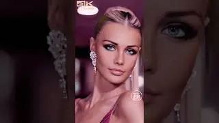 Ƥ𝓪ϻ𝑒𝕝𝓪 乃𝓪𝓇Ď𝐨т #Model #celebrity #beauty #iconic #makeup #hairstyle #supermodel #blonde #glam #miss