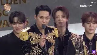 [38th GDA] SEVENTEEN (세븐틴) - Digital Bonsang Winner