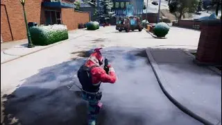 Fortnite-when you encontre a bot.