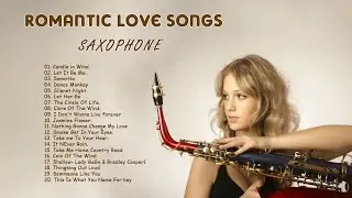СБОРНИК красивых МЕЛОДИЙ саксофона*для души