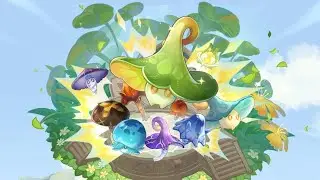 Fabulous Fungus Frenzy SEMI FINAL AND FINAL DAY | GENSHIN IMPACT 