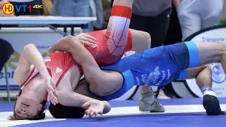 🤼 Wrestling | Bavarian Championships 2024 Juniors (Greco) - 60kg N1 | FINKENZELLER vs ARABZADAH