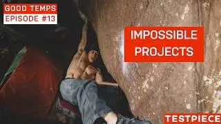 Climbing Rubber For Your Big Toe, and The Massive TB2 Expansion — Good Temps #13