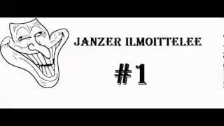 Janzer ilmoittelee #1