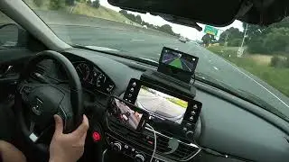 0.9.2 Release 3 Initial Test Openpilot Low Mount Accord