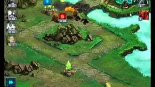 Ancient Planet walkthrough Level #5