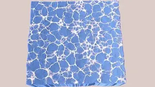 Chaos Phoenix 5 - more diverse Foam Patterns