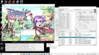 RagnarokOnline NPROTECT GAMEGUARD BYPASS CHEAT ENGINE