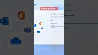 How to create offline account in windows 11 #win11 #windows11 #windowstricks