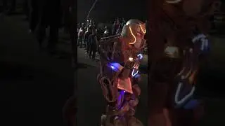 Giant Robot #technology
