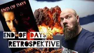 Schwarzenegger`s Tanz mit dem Teufel! END OF DAYS Retrospektive