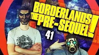 Borderland: The Pre-Sequel - BORDERLANDS ENDING & CREDITS! (Part 41)