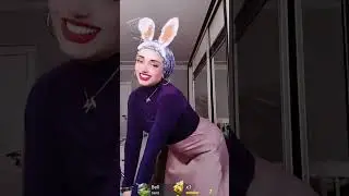 DOMALARAK DANS EDEN TÜRBANLI ÇITIR