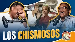 Correa y Ñonguito: LOS CHISMOSOS 😁 (LOS COMPADRES EL MENEO DE CORREA)