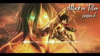 Attack on Titan season 2 op | Shinzou wo Sasegeyo | Shingeki no kyojin