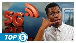 Top 5 Best Cheap 5G Phones