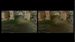 Lineage 2 GOD Tauti. SSD vs HDD.