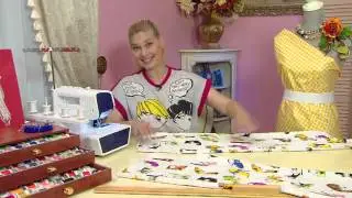 Летние брюки (Summer pants)