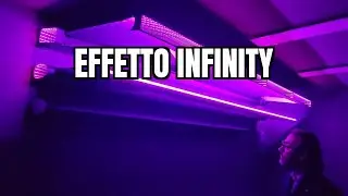 Tende Da Sole Con ILLUMINAZIONE LED effetto 