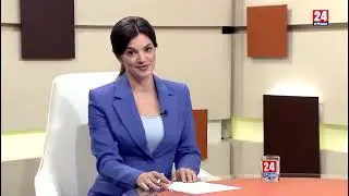 Программа «Интервью 24» телеканала «Крым 24»