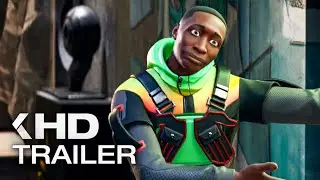 FORTNITE: CHAPTER 4 Season 4 Cinematic Trailer (2023) Khaby Lame