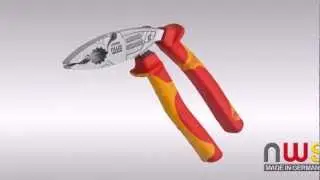 GereedschapPro.nl - ErgoCombi, de ergonomische combitang