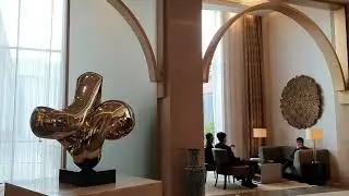 Uzbekistan Tashkent  HYATT REGENCY гостиница