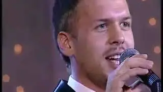 Ансамбль "Легенда" Хуторок солист В. Федосов