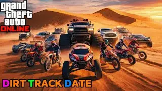 ROCK N' ROLL In Offroad Race 🔥